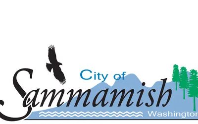 Sammamish city flag 
