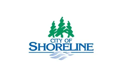 Shoreline city flag 