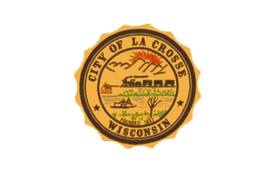 La Crosse city flag 