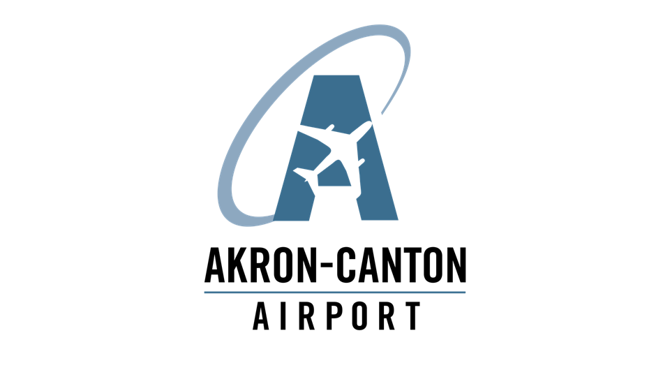 Akron-Canton Airport (CAK) logo