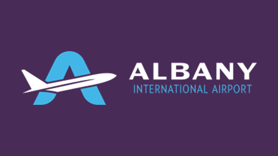 Albany International Airport (ALB) logo