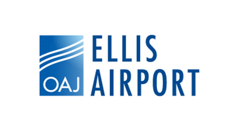 Albert J. Ellis Airport (OAJ) logo