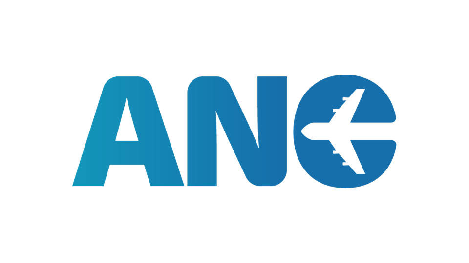 Anchorage International Airport (ANC) logo