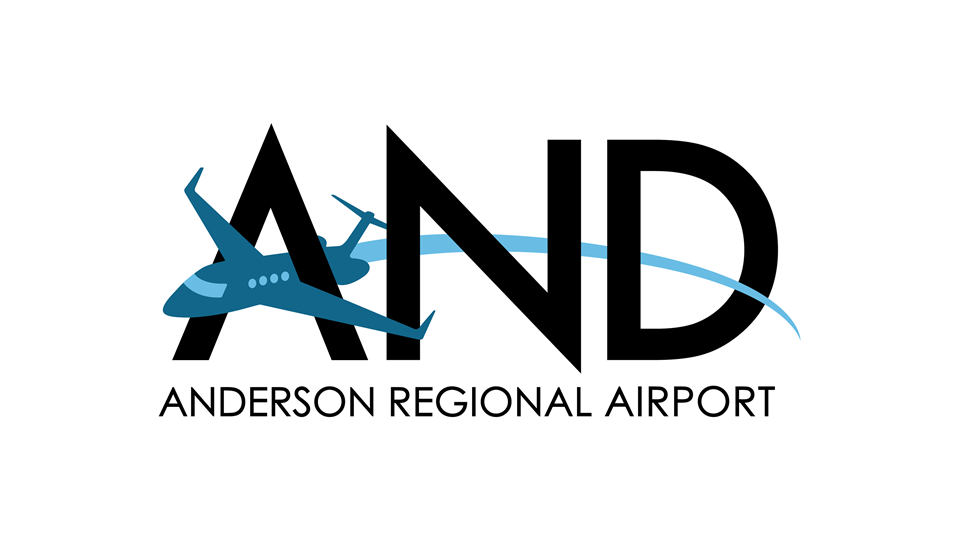 Anderson Municipal Airport (AID) logo