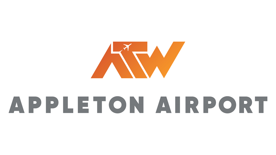 Appleton International Airport (ATW) logo