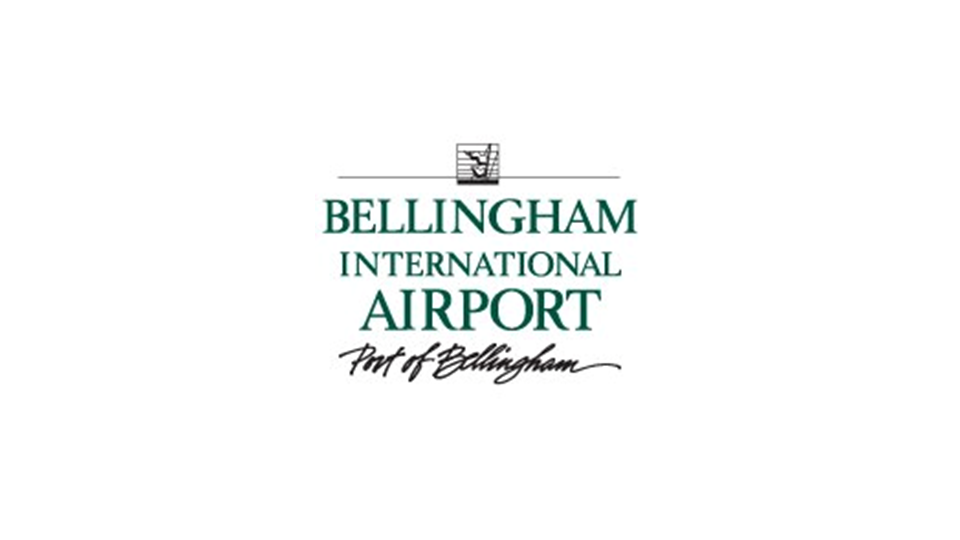 Bellingham International Airport (BLI) logo