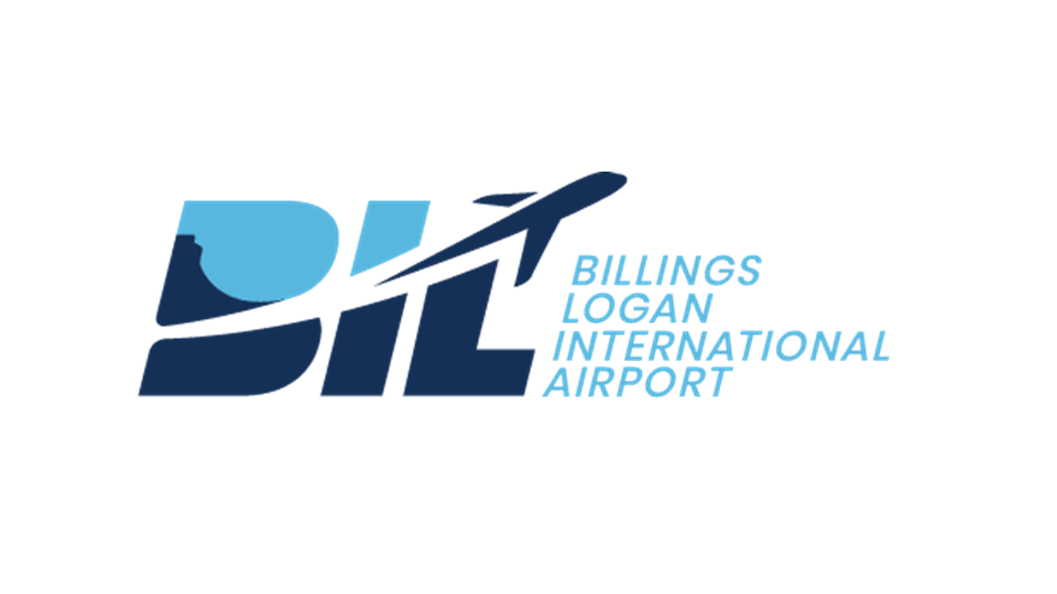 Billings Logan International Airport (BIL) logo