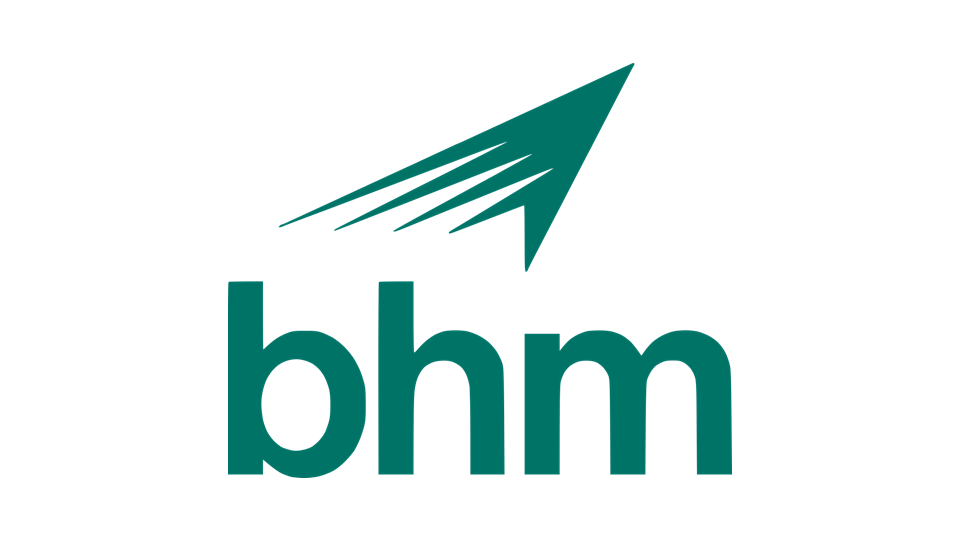 Birmingham-Shuttlesworth International Airport (BHM) logo