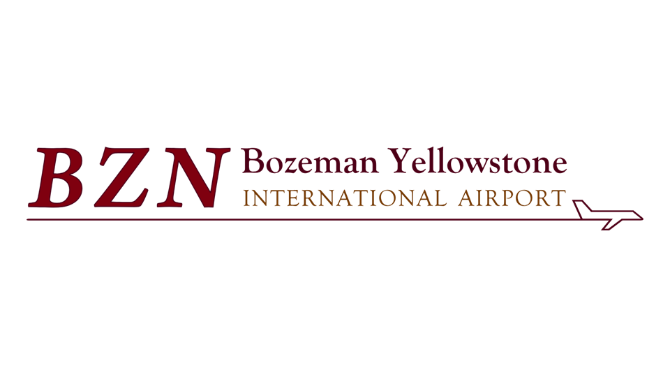 Bozeman Yellowstone International Airport (BZN) logo