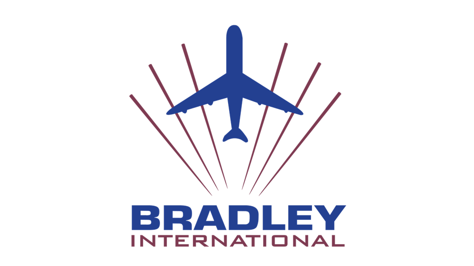 Bradley International Airport (BDL) logo