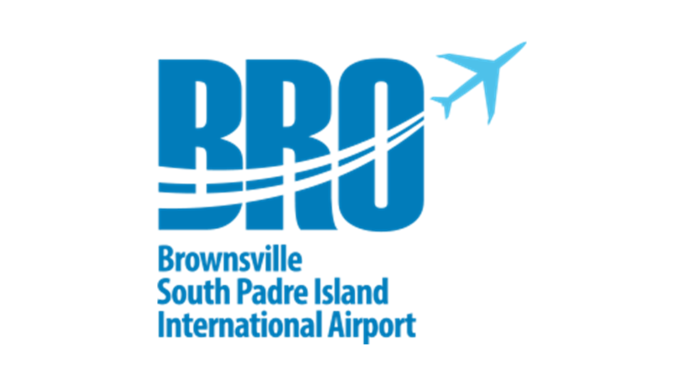 Brownsville South Padre Island International Airport (BRO) logo