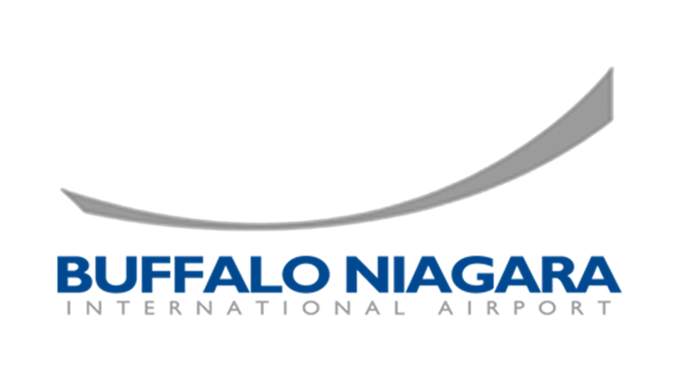 Buffalo Niagara International Airport (BUF) logo