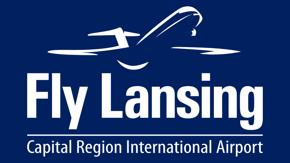 Capital Region International Airport (LAN) logo