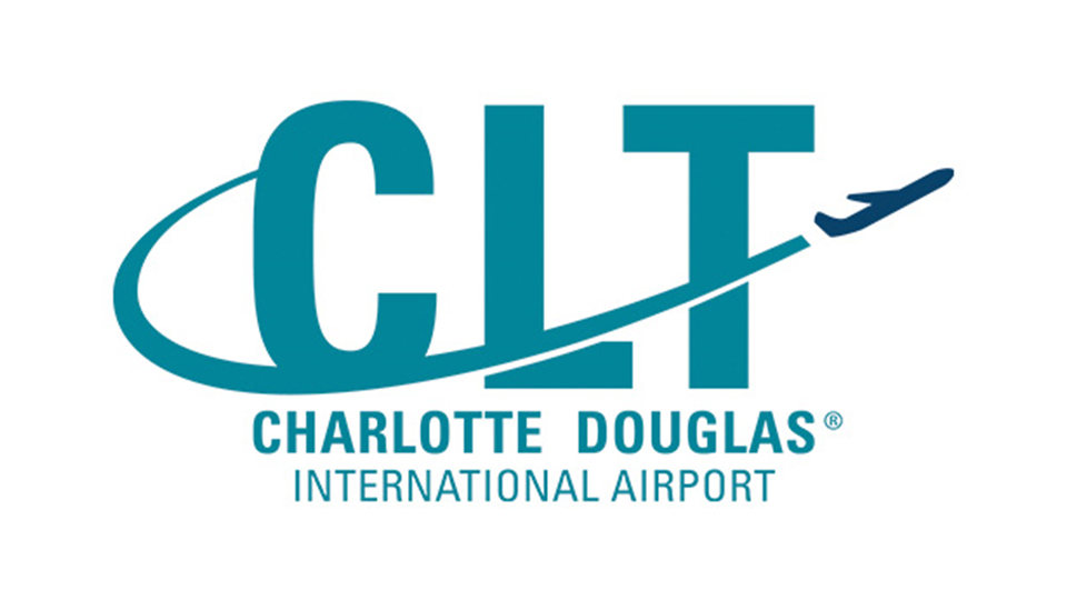 Charlotte Douglas International Airport (CLT) logo