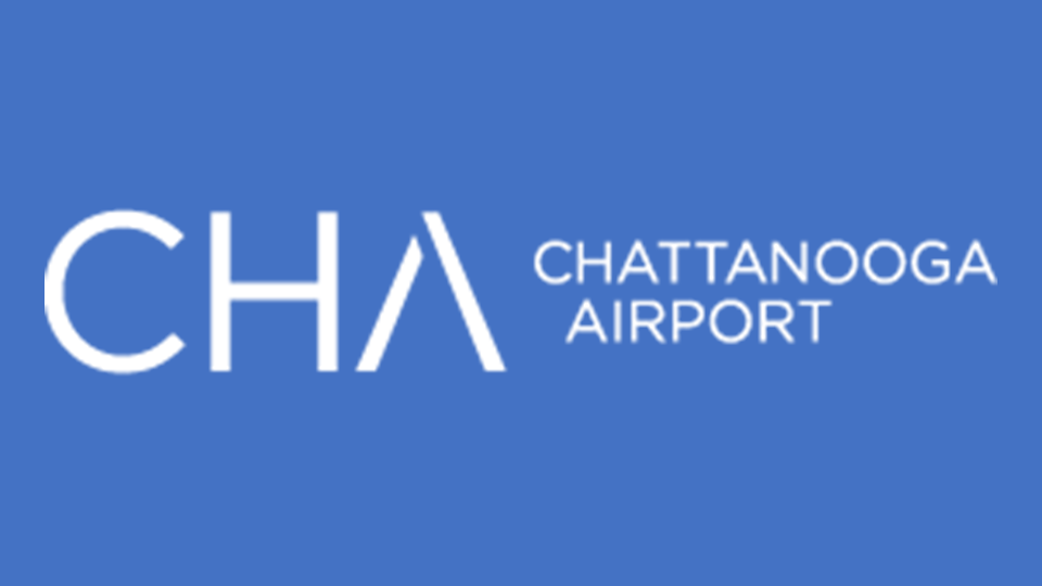 Chattanooga Metropolitan Airport (CHA) logo