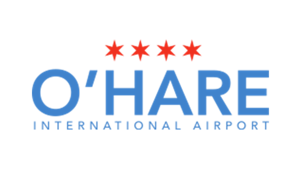 Chicago O'Hare International Airport (ORD) logo