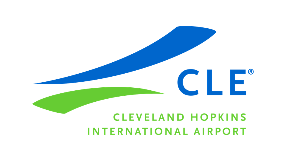 Cleveland Hopkins International Airport (CLE) logo