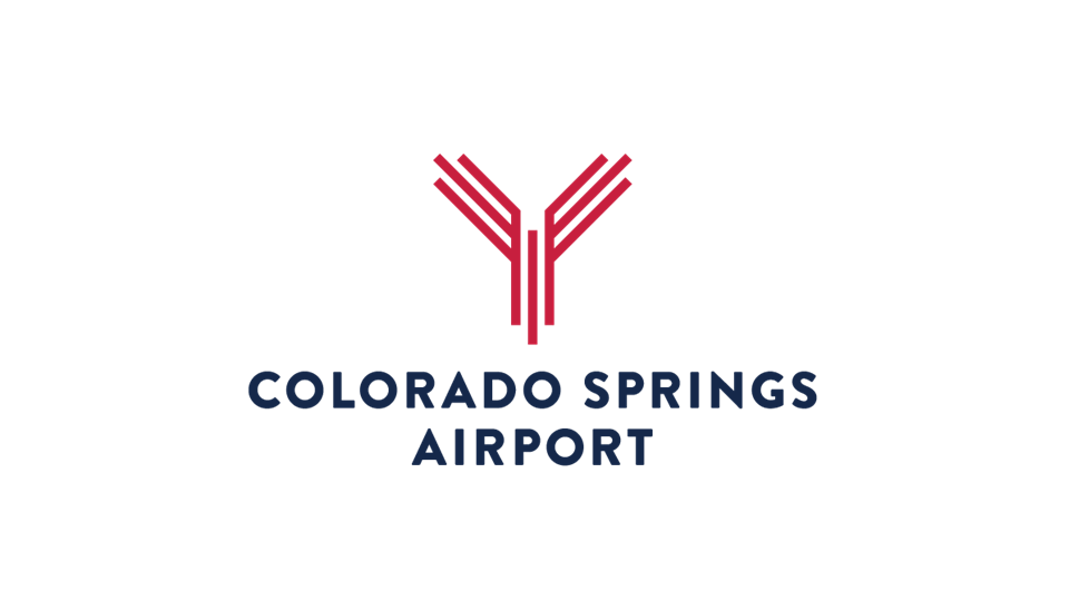 Colorado Springs Airport (COS) logo