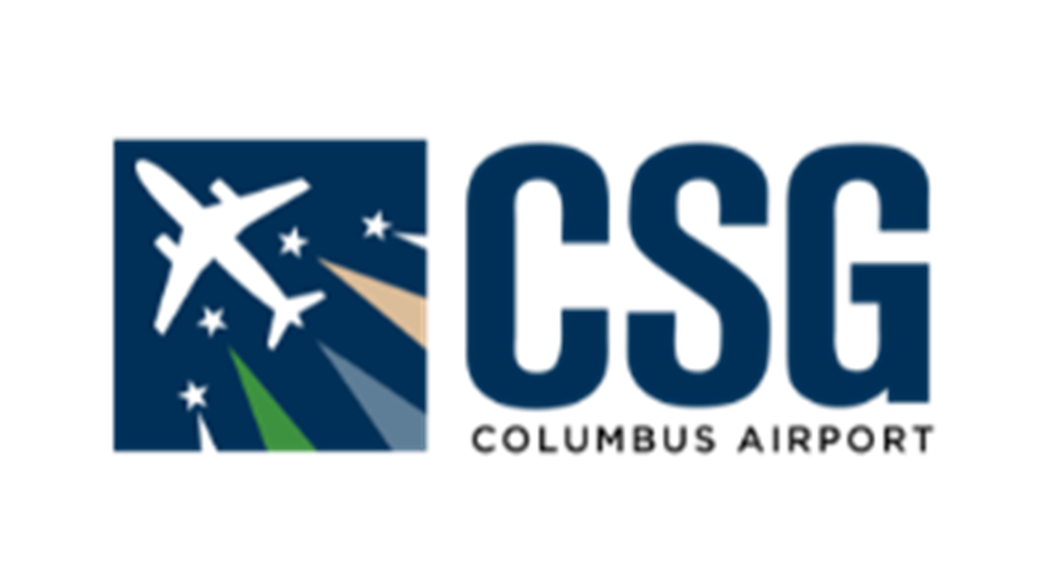 Columbus Airport (CSG) logo