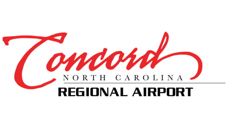 Concord Regional Airport (USA) logo