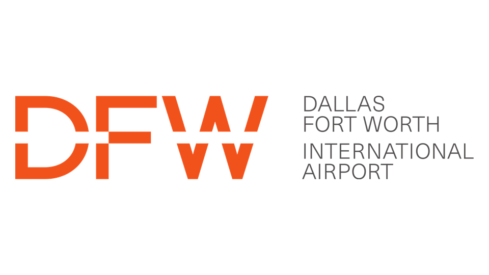 Dallas/Fort Worth International Airport (DFW) logo