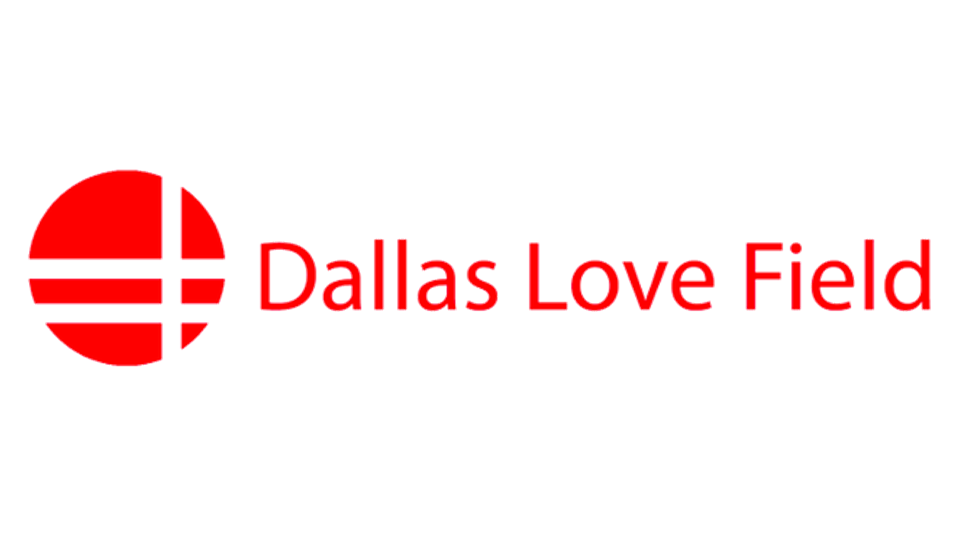 Dallas Love Field Airport (DAL) logo