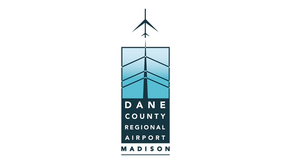 Dane County Regional Airport (MSN) logo