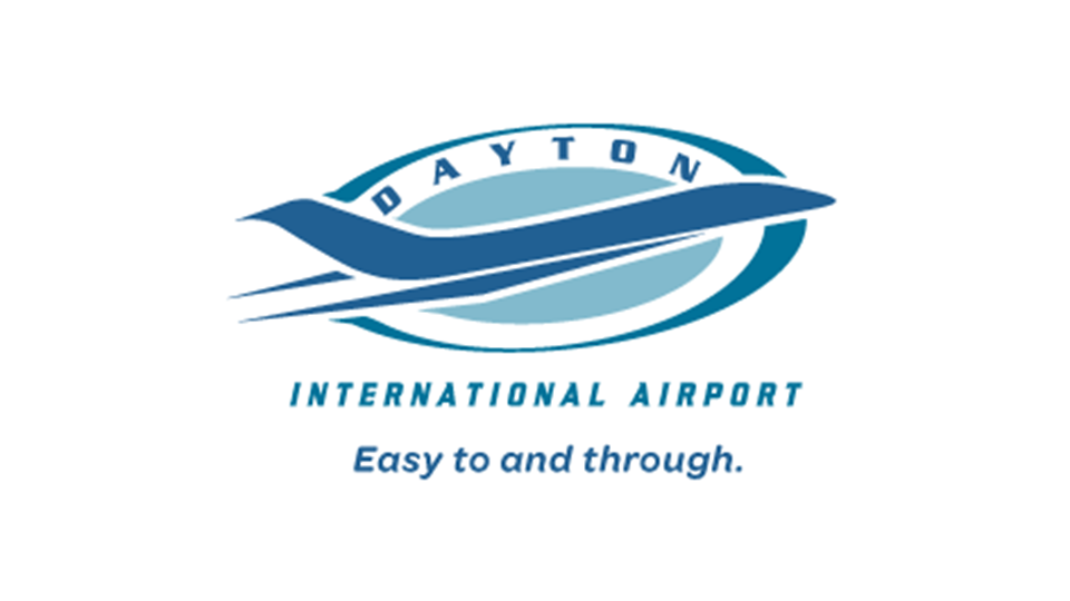 Dayton International Airport (DAY) logo