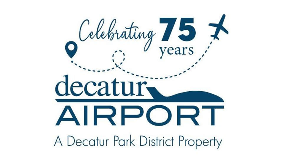 Decatur Airport (DEC) logo