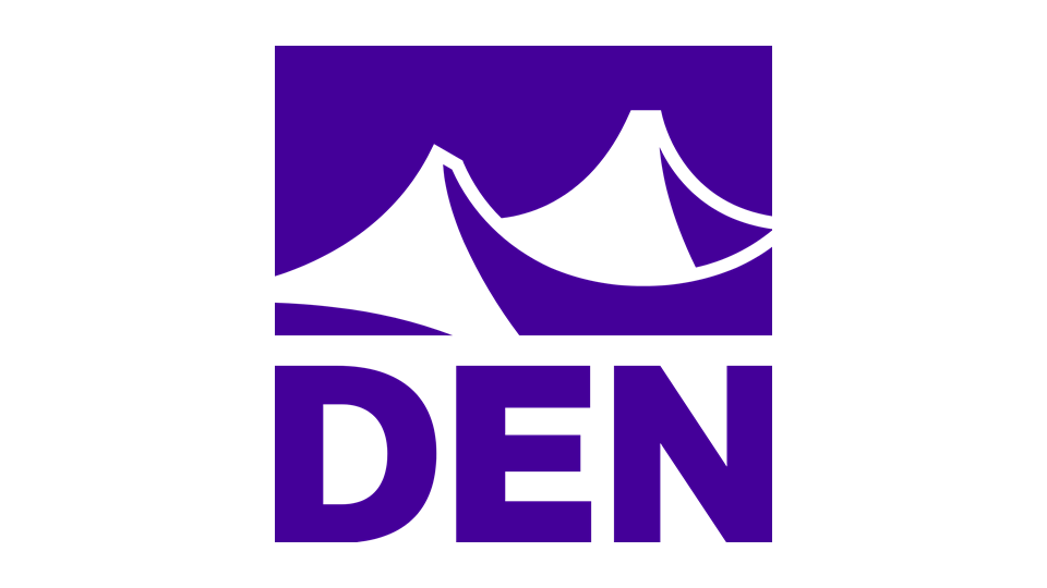 Denver International Airport (DEN) logo