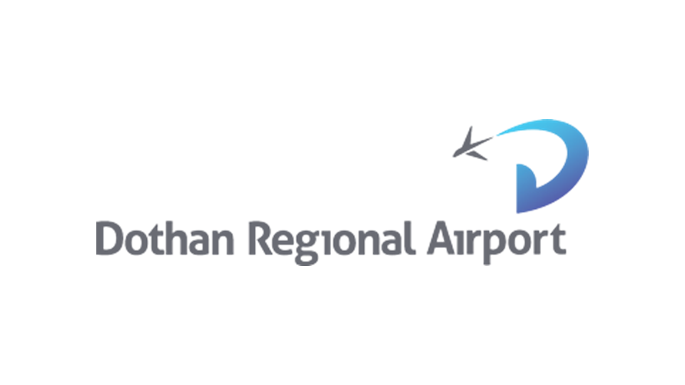 Dothan Regional Airport (DHN) logo