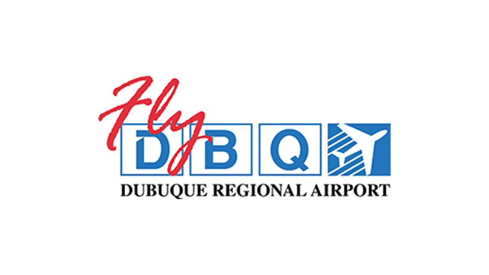 Dubuque Regional Airport (DBQ) logo