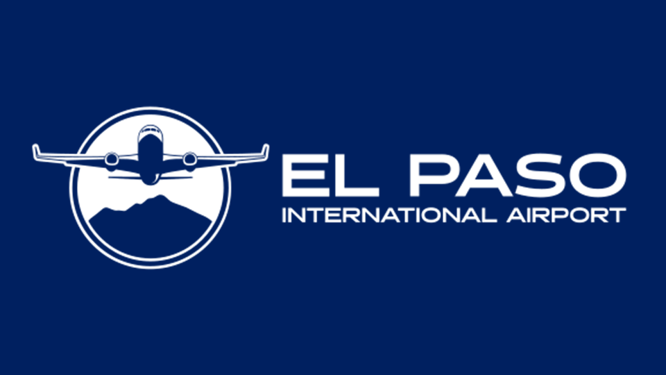 El Paso International Airport (ELP) logo