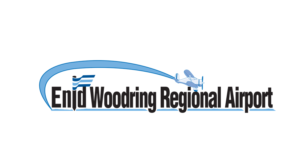 Enid Woodring Regional Airport (WDG) logo