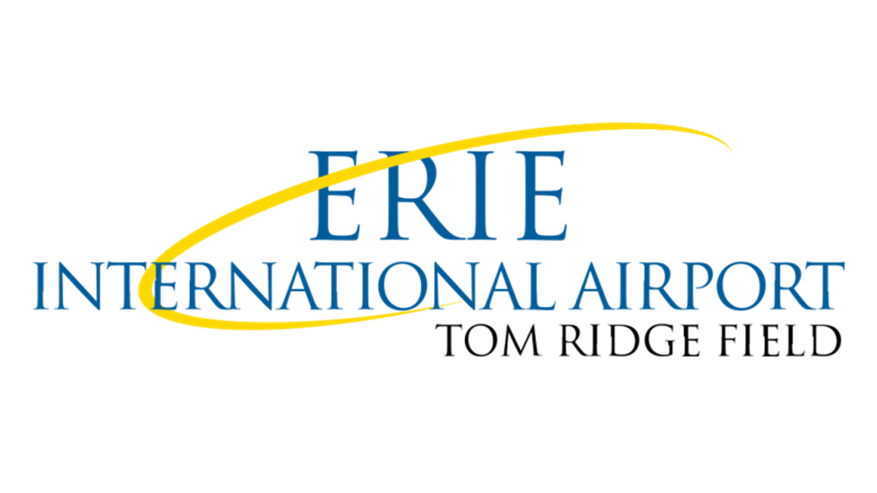 Erie International Airport (ERI) logo