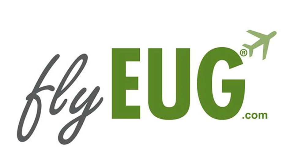 Eugene Airport (EUG) logo