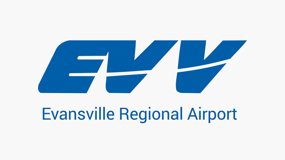 Evansville Regional Airport (EVV) logo