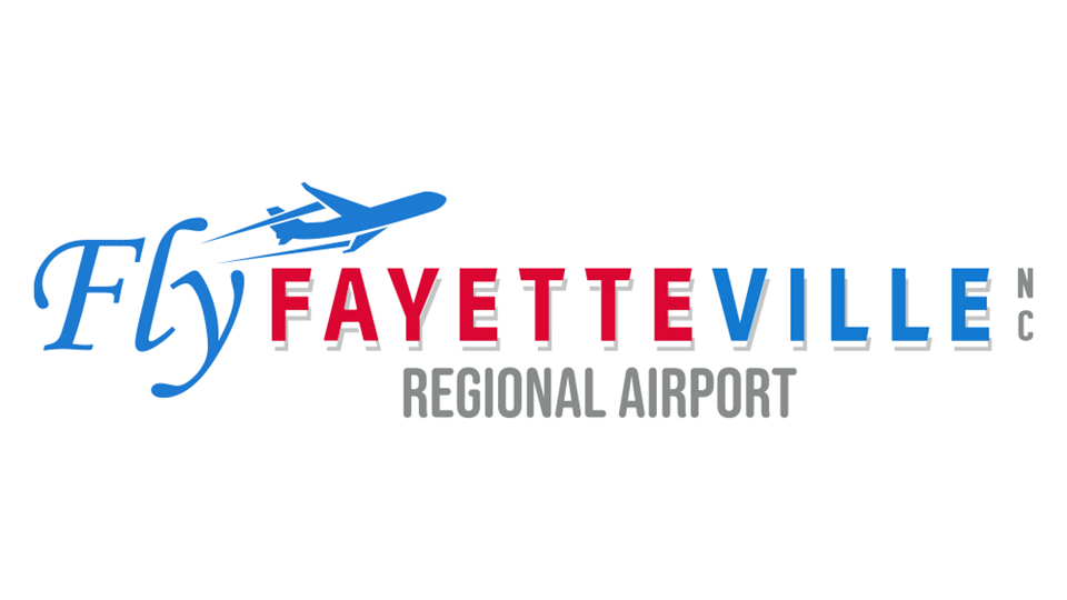 Fayetteville Regional Airport (FAY) logo