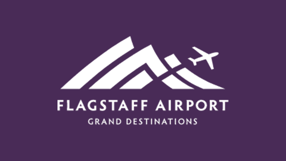 Flagstaff Pulliam Airport (FLG) logo