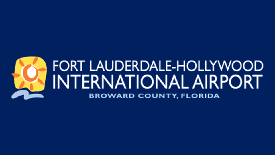 Fort Lauderdale-Hollywood International Airport (FLL) logo