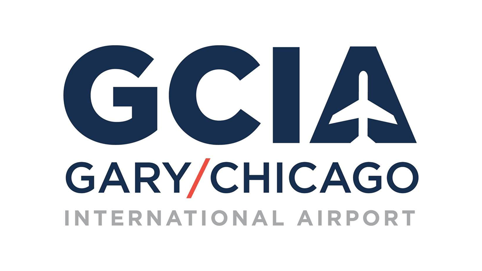 Gary/Chicago International Airport (GYY) logo