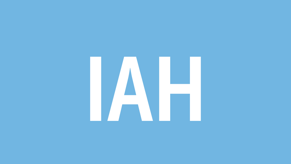 George Bush Intercontinental Airport (IAH) logo