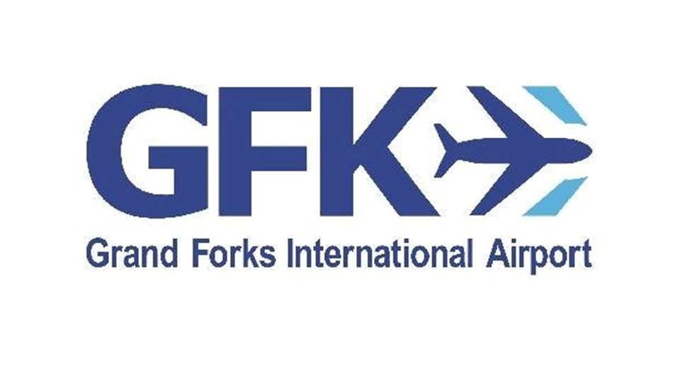 Grand Forks International Airport (GFK) logo