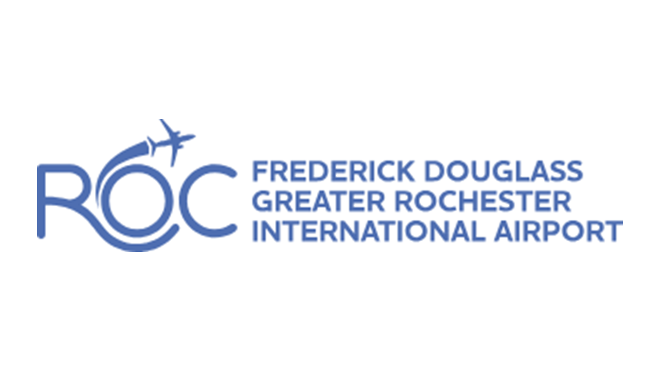 Greater Rochester International Airport (ROC) logo