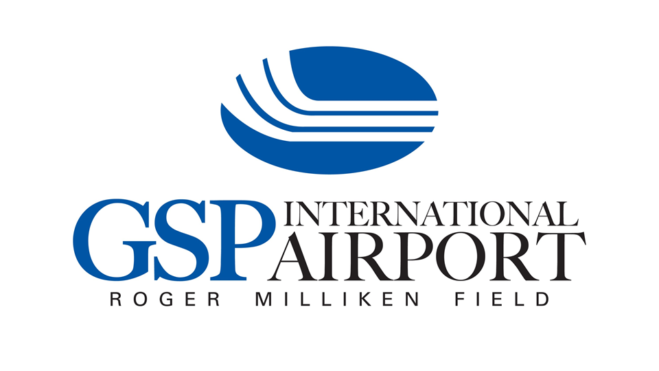 Greenville-Spartanburg International Airport (GSP) logo