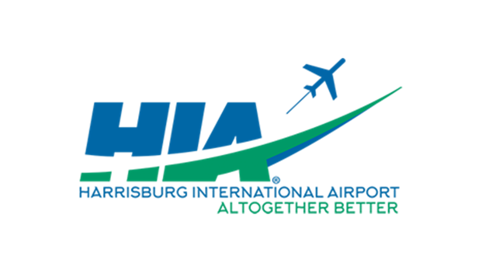 Harrisburg International Airport (MDT) logo