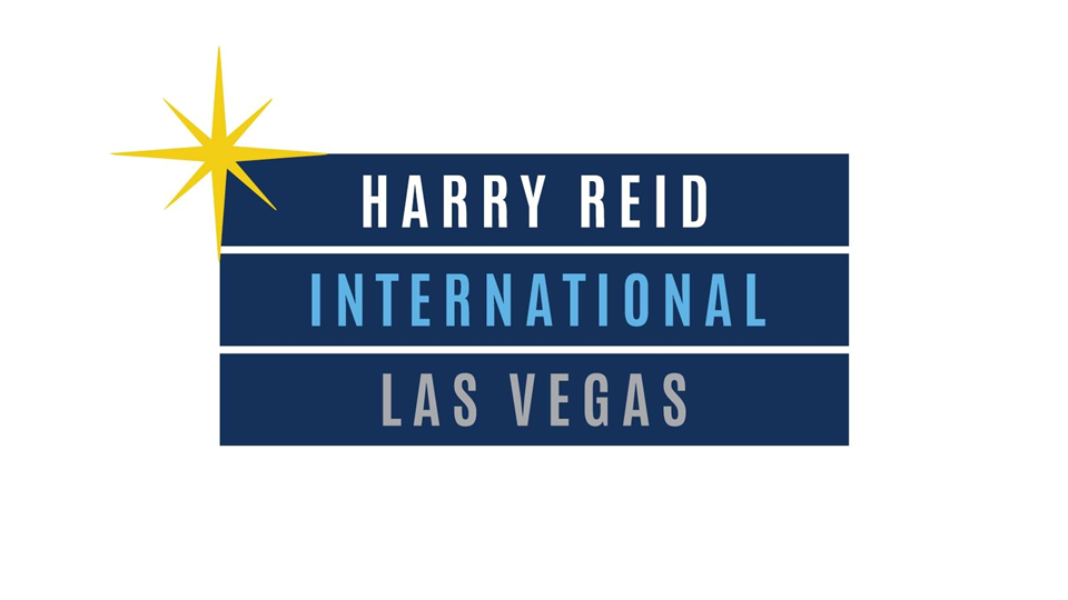 Harry Reid International Airport (LAS) logo