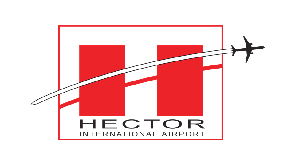 Hector International Airport (FAR) logo