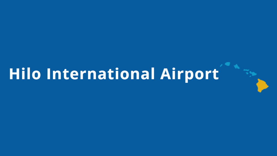 Hilo International Airport (ITO) logo