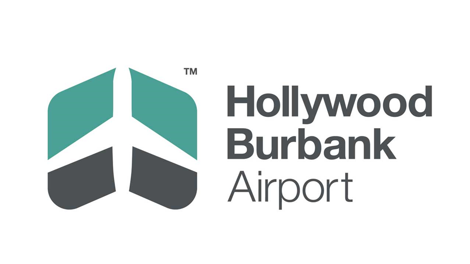 Hollywood Burbank Airport (BUR) logo